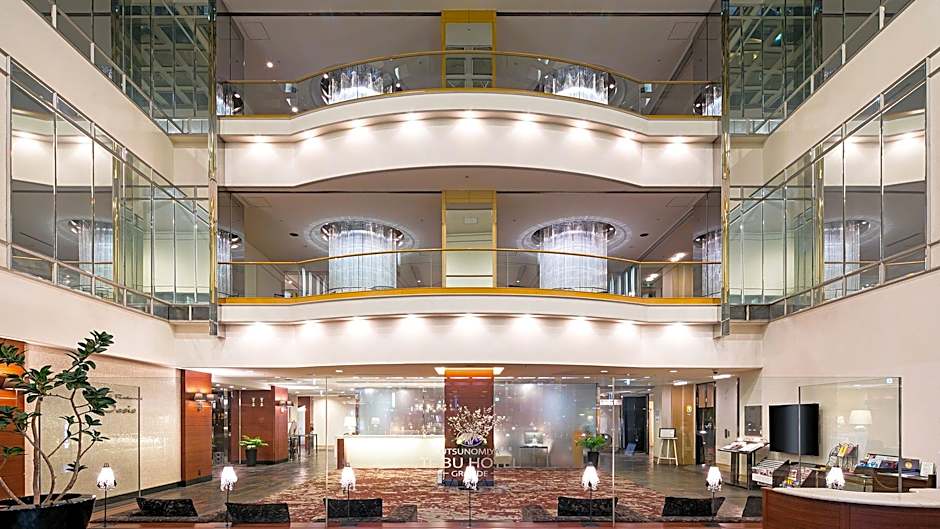 Utsunomiya Tobu Hotel Grande