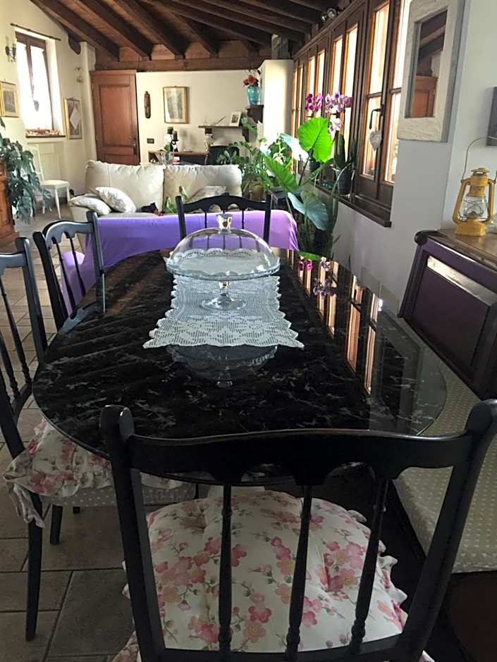 Bed & Breakfast Ca' di Vissai