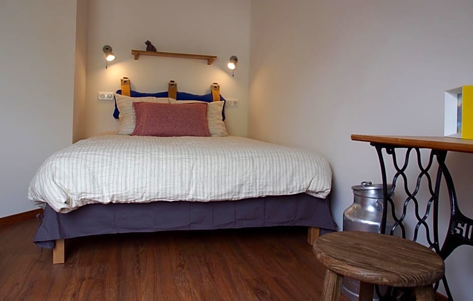 Transhumance& cie, Hôtel-restaurant