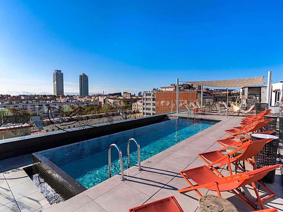 ibis Styles Barcelona City Bogatell