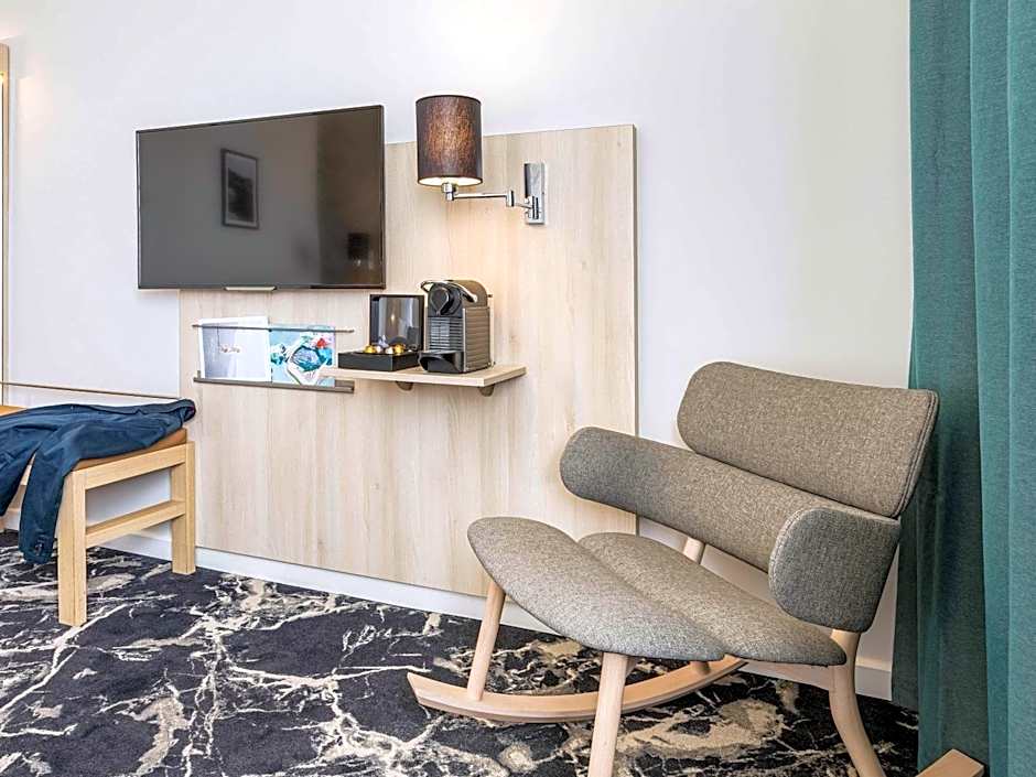 Hotel Mercure Mulhouse Centre
