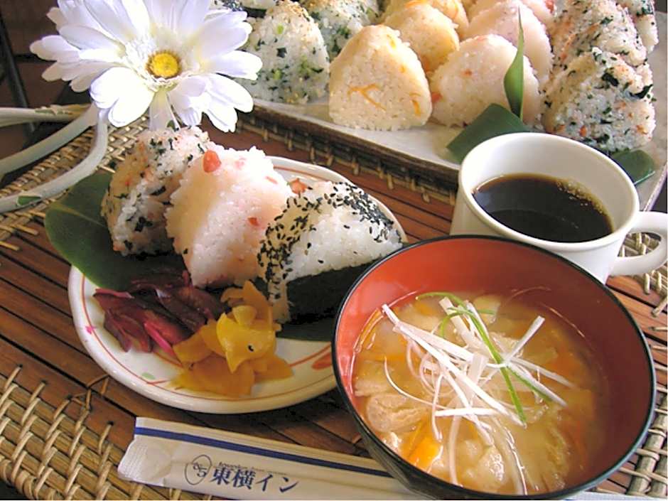 Toyoko Inn Joetsu myoko eki Nishi guchi
