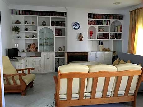 House In Prado Del Rey Sierra De Grazalema