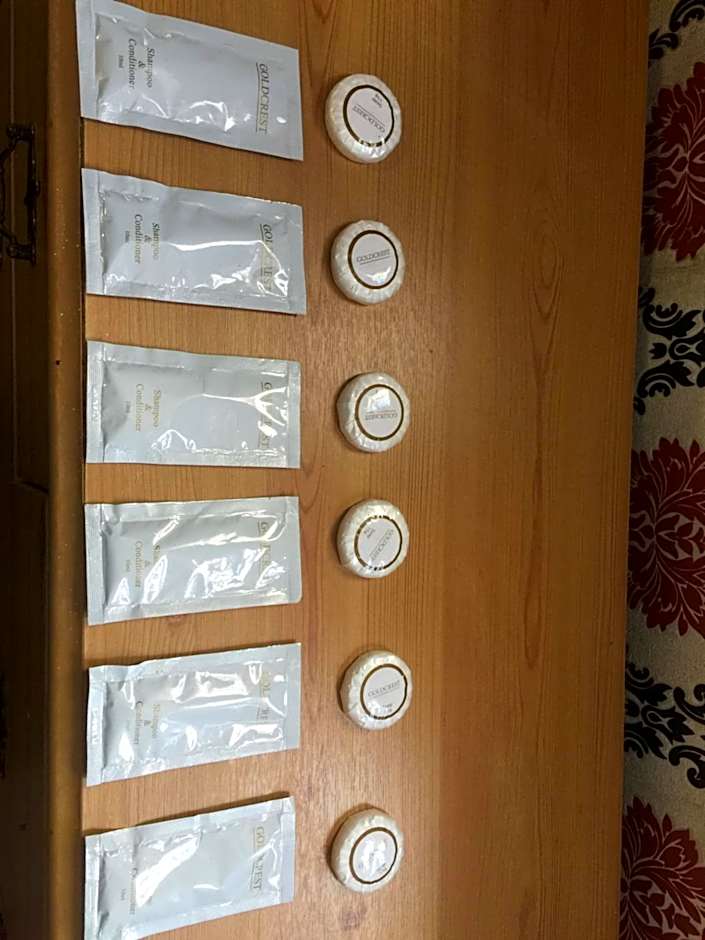 Blackpool central hotel