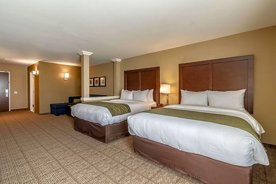 Comfort Inn & Suites - Harrisburg Airport - Hershey South
