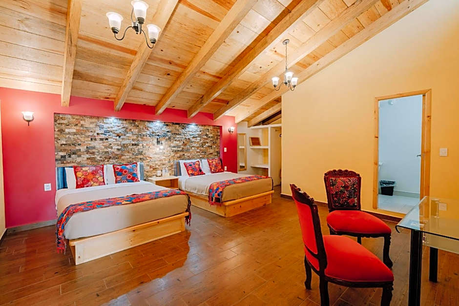 Hotel Cielo y Selva, San Cristobal de las Casas