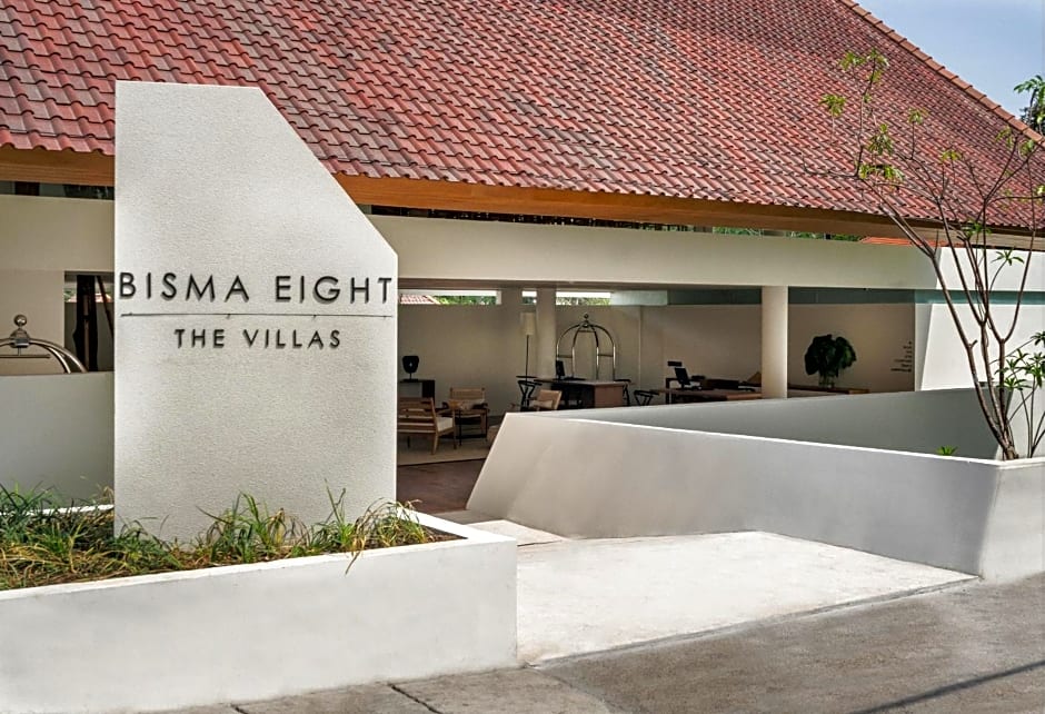 Bisma Eight Villas