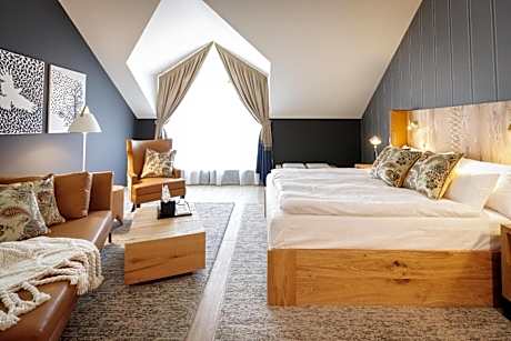 Suite with River View