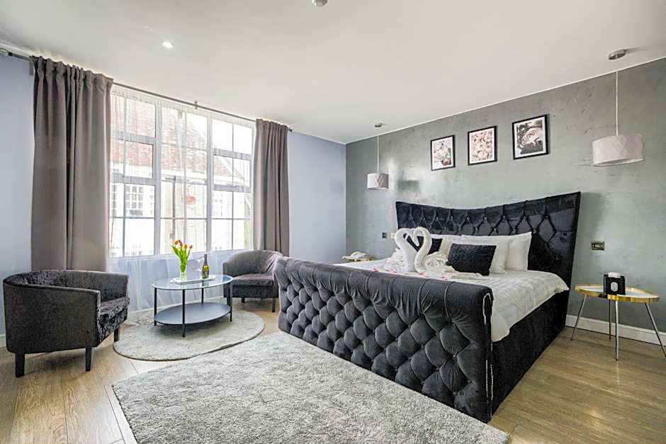 Villare Leicester City Centre hotel
