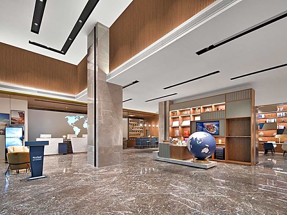 Kyriad Marvelous Hotel 3.0 Shijiazhuang Railway Station Normal University