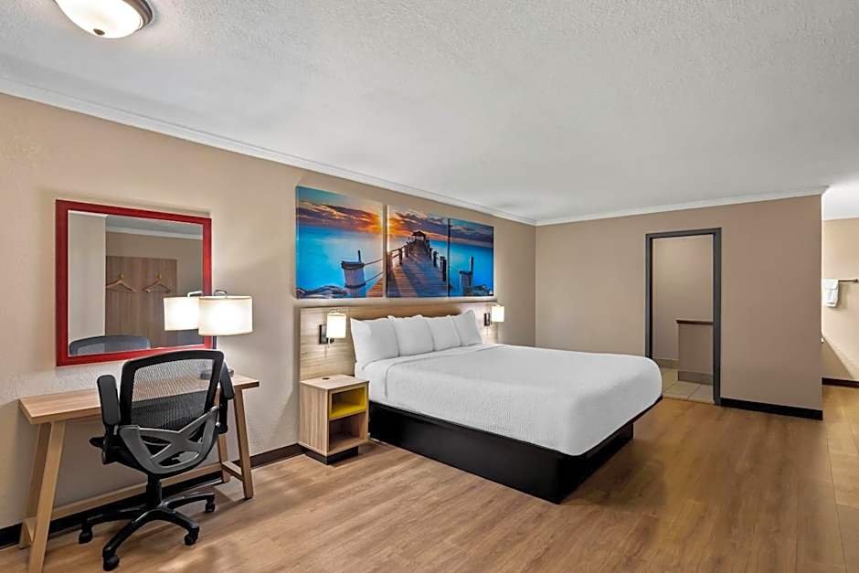 Days Inn by Wyndham Whitmore Lake/Ann Arbor/Brighton