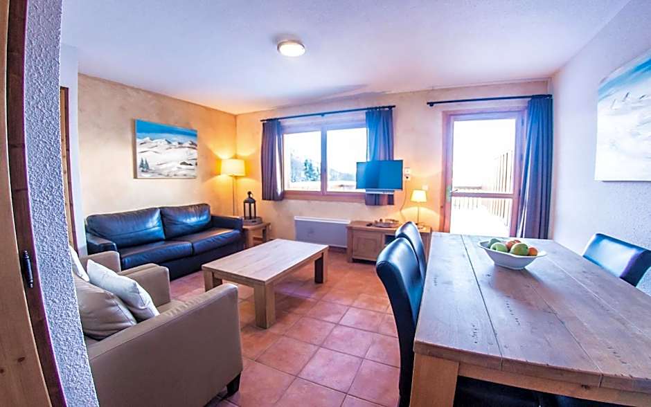 Parc Madeleine - APARTMENTS