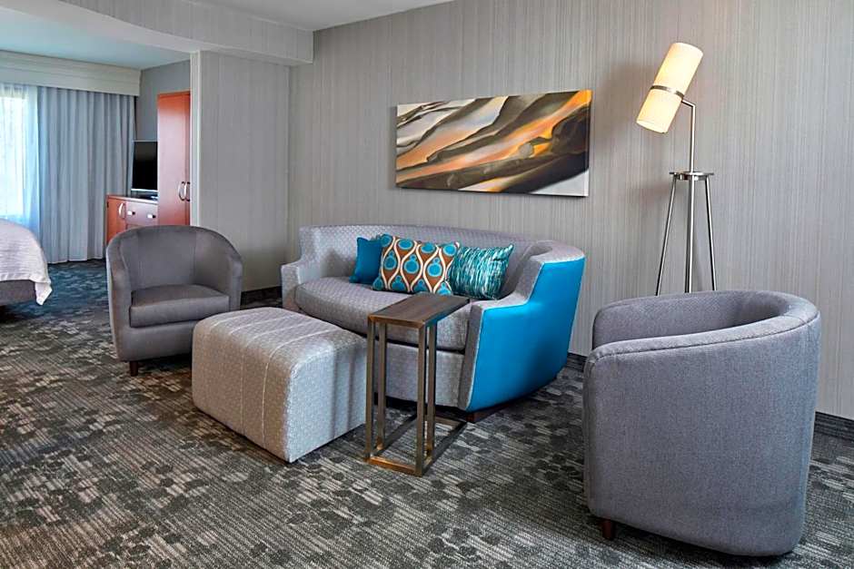 Courtyard by Marriott Albany Thruway