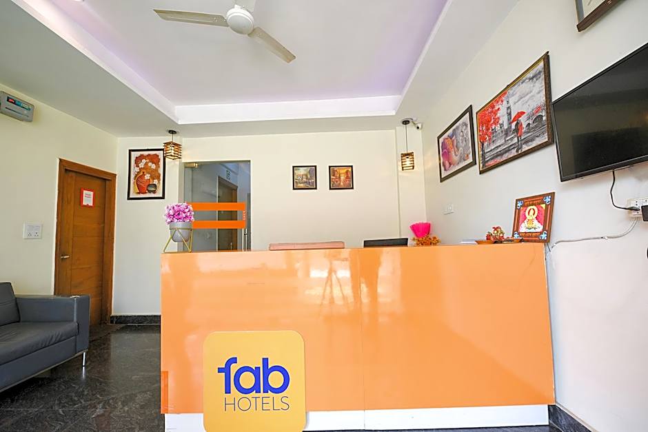 FabHotel Indian I