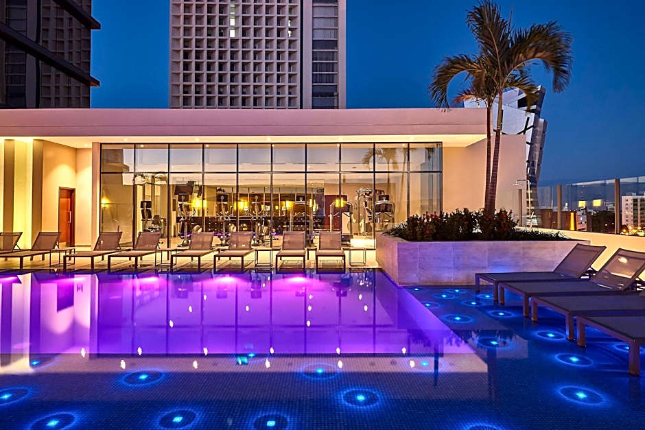 Marriott Santa Cruz de la Sierra Hotel