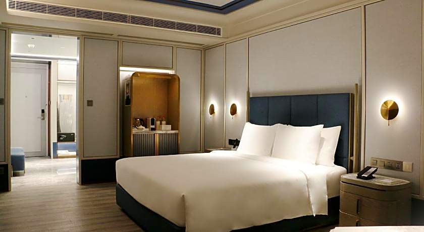 Grand Madison Hotel Guangzhou Zhujiang New Town Huaxuan