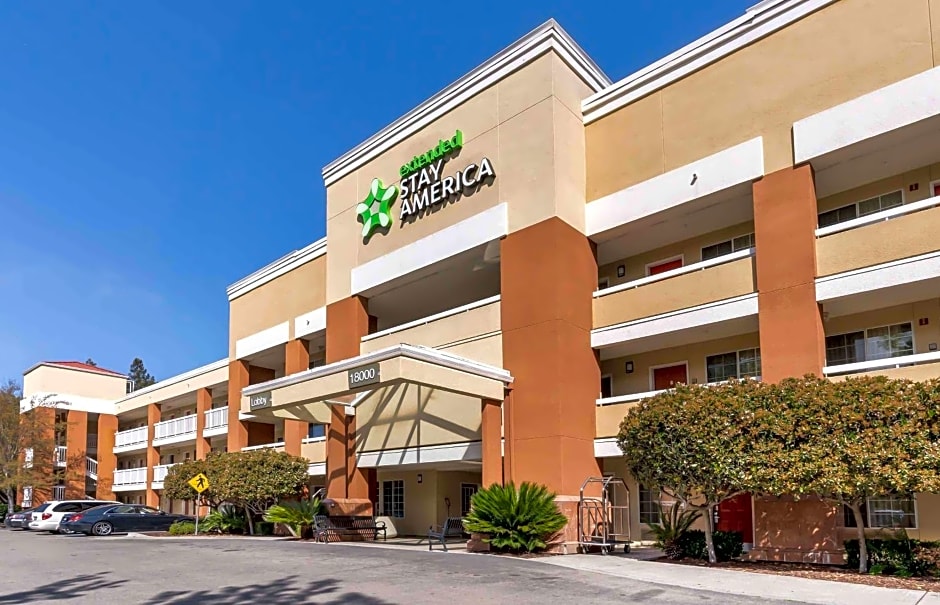 Extended Stay America Suites - San Ramon - Bishop Ranch - West