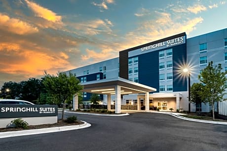 SpringHill Suites By Marriott Charleston Airport & Convention Center