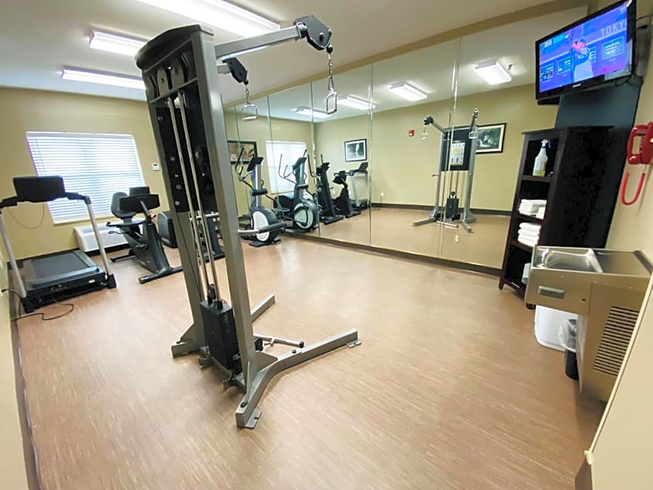 Sleep Inn & Suites Jacksonville near Camp Lejeune