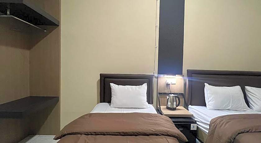 Brenn Hotel Semarang Mitra RedDoorz