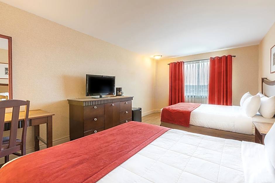 Hotel Ambassadeur et Suites