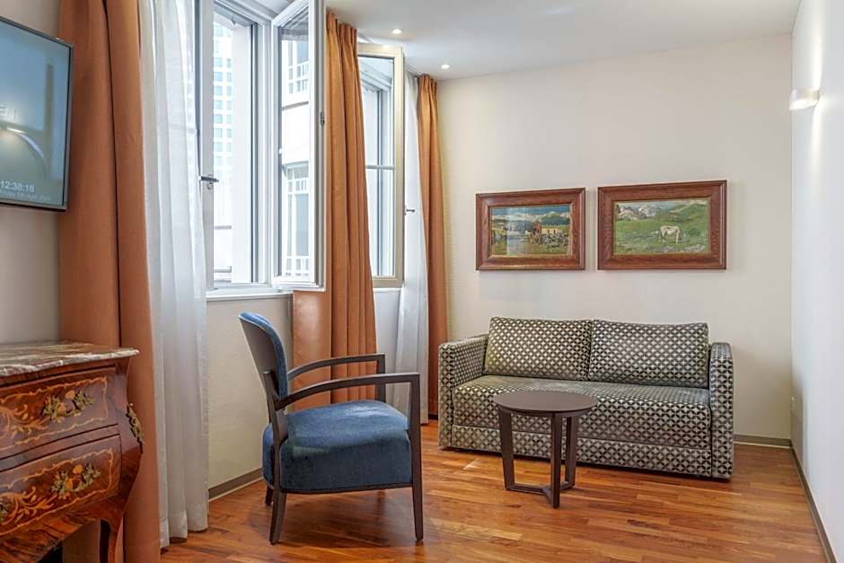 Hotel Schweizerhof Basel