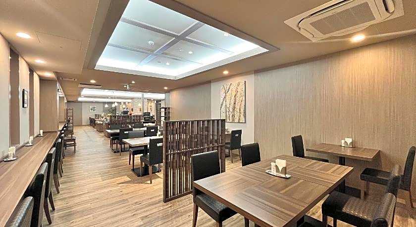 Hotel Route Inn Nagaoka Ekimae