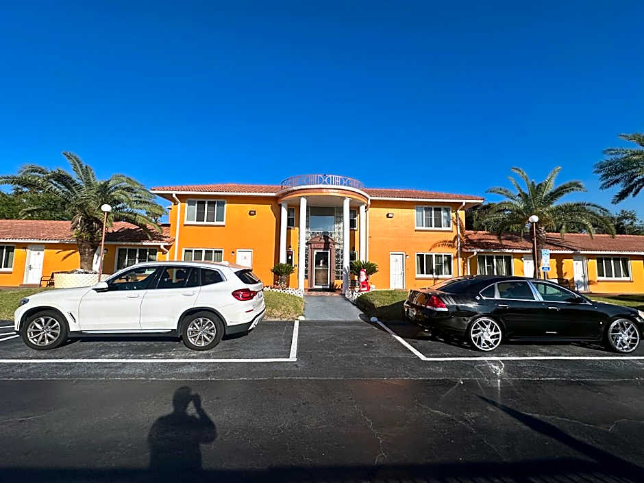 Super Inn By Oyo Daytona Beach Near Airport