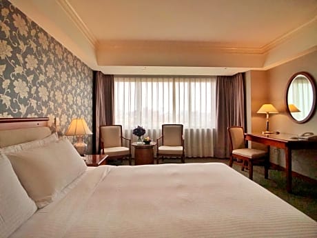 Superior Double Room - Executive Floor