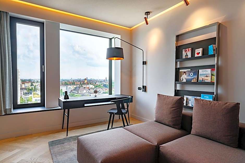 Andaz Munich Schwabinger Tor - a concept by Hyatt