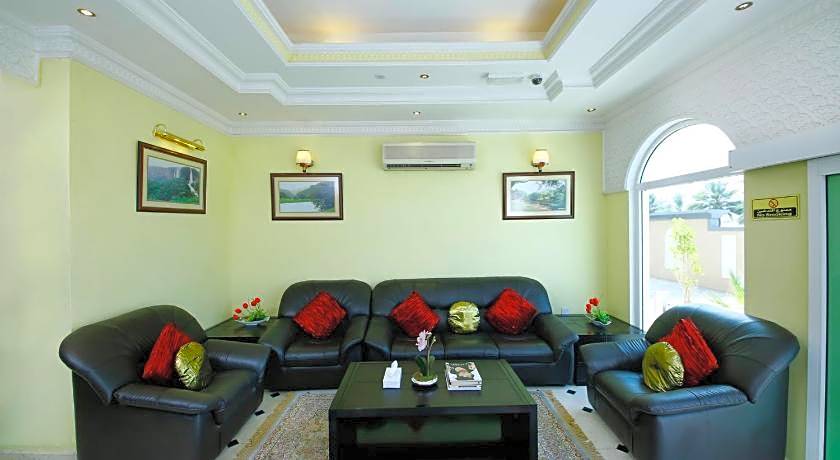 Muscat International Hotel