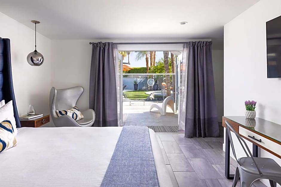 The Palm Springs Hotel