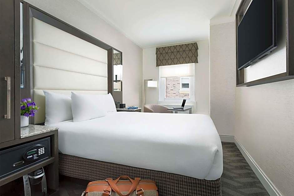 Hilton Boston Park Plaza