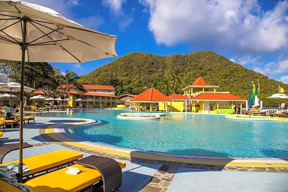 Starfish St Lucia - All Inclusive