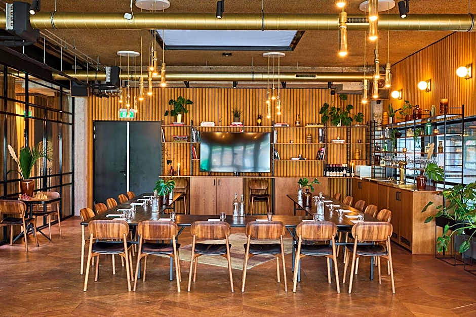 Hotel V Fizeaustraat