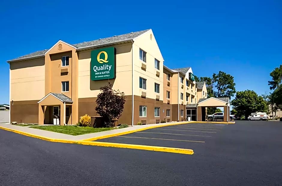 Quality Inn & Suites Bozeman