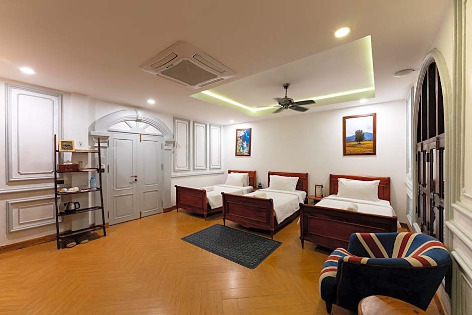 Mylaohome Hotel & Spa