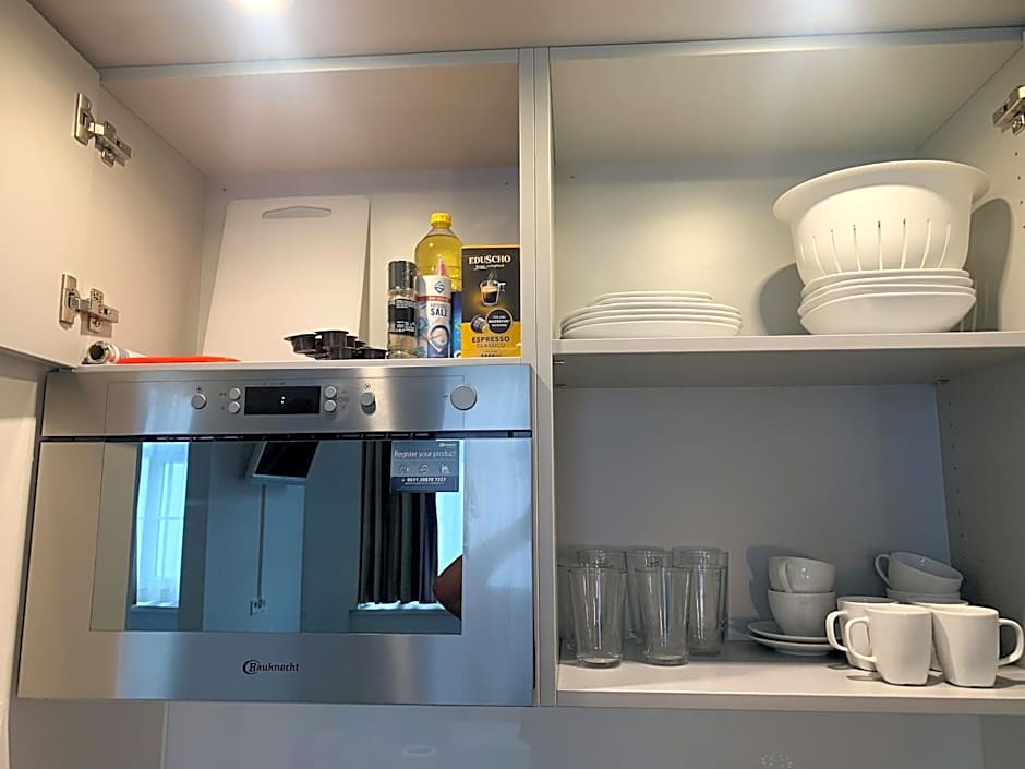 Apartment Philip Vienna Self Check-In