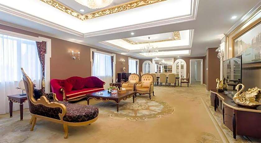 Country Garden Phoenix Hotel Xinhui Jiangmen