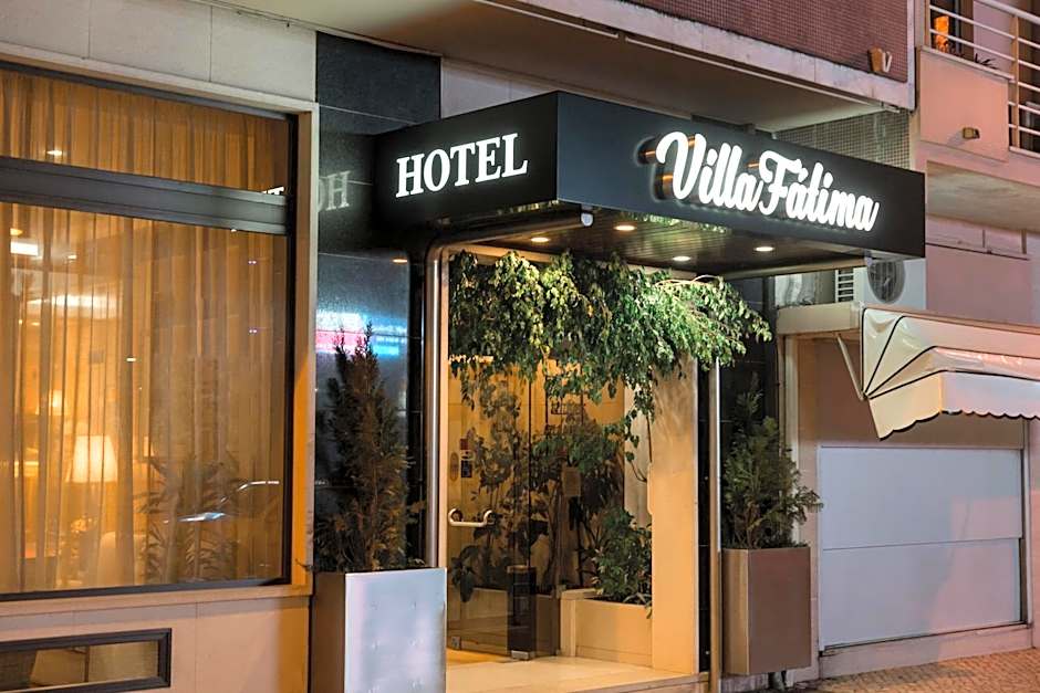 Villa Fatima Hotel by Umbral