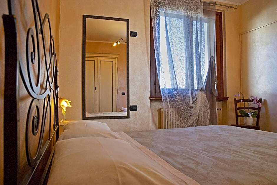 Portola la vecchia dimora