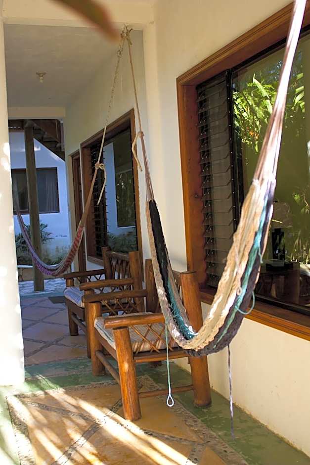 Hotel Jaguar Inn Tikal
