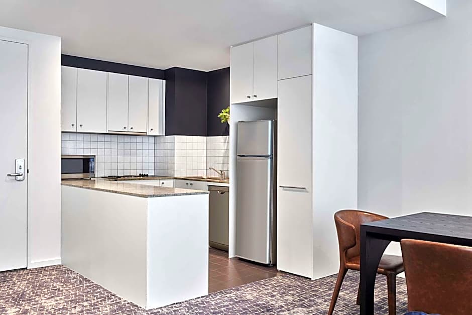 Adina Apartment Hotel Melbourne Flinders Street
