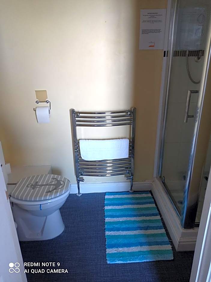 Hope & Anchor, Hadrian's Wall, Port Carlisle, Solway Firth, Area of Natural Beauty