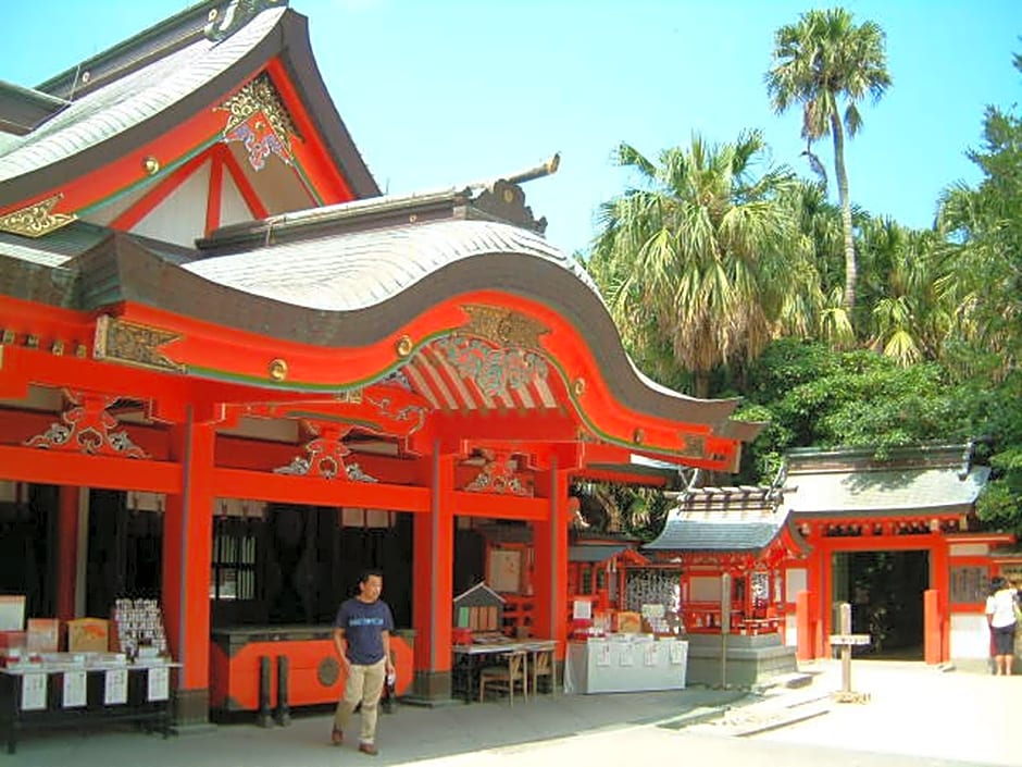 Apa Hotel Miyazakieki Tachibana-Dori