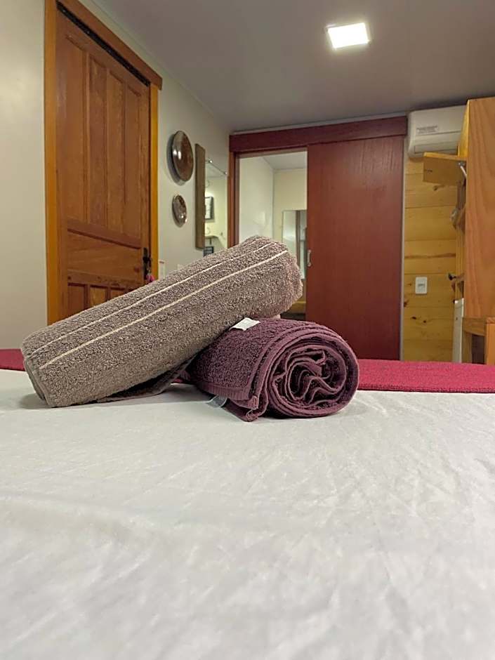 Moçamba LODGE Contêiner