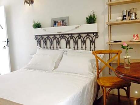 Double or Twin Room with City View