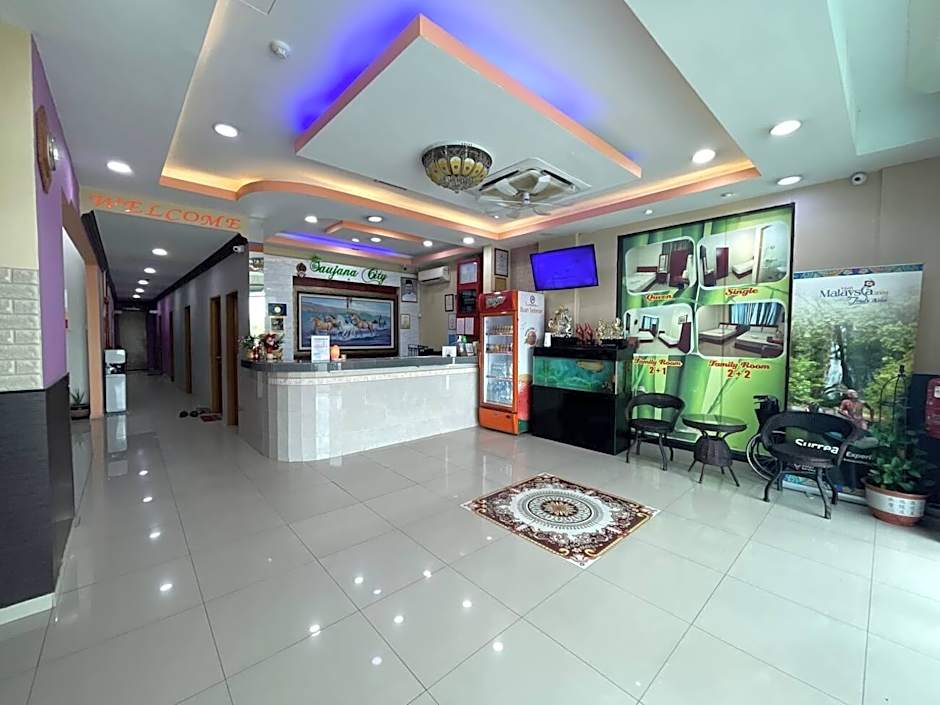 Saujana City Hotel