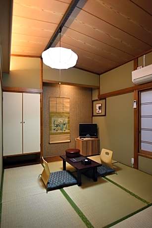 Japanese-Style Twin Room
