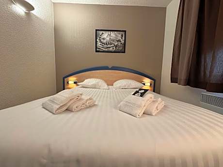 Hotel Dom Le Breton - Nantes Beaujoire, Porte de Sainte-Luce